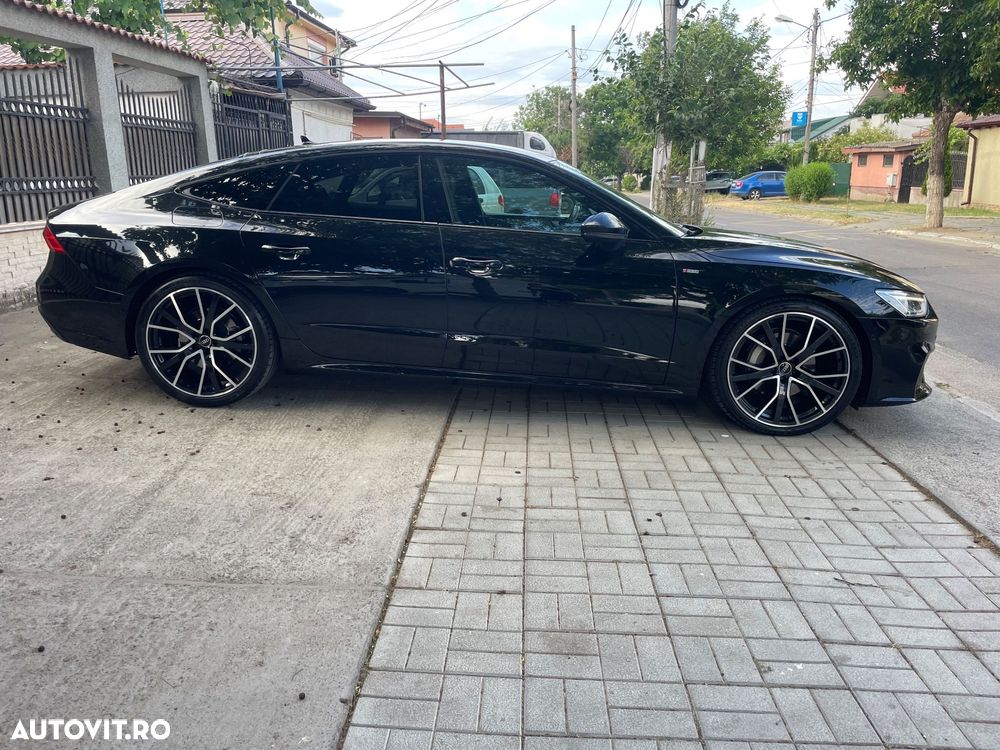 Audi A7 45 TFSI S tronic - 5