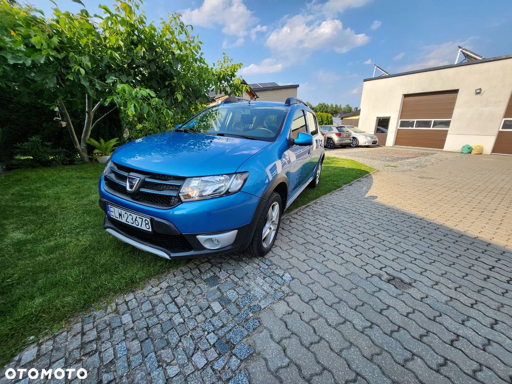 Dacia Sandero - 1