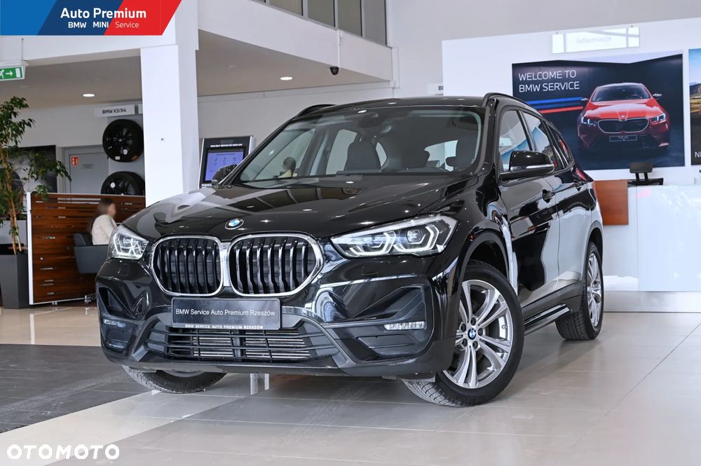 BMW X1 xDrive20d Sport Line - 4