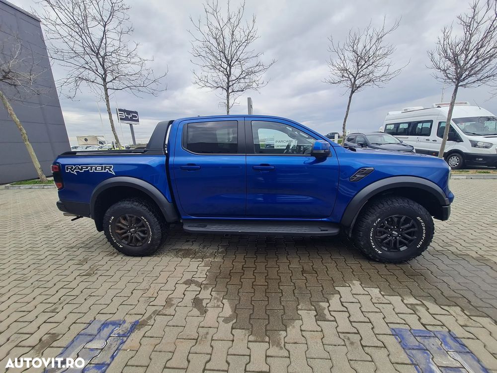 Ford Raptor - 4