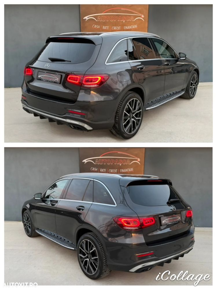 Mercedes-Benz GLC 220 d 4MATIC 9G-TRONIC AMG Line - 9
