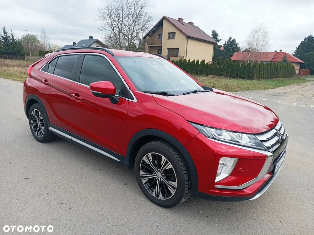 Mitsubishi Eclipse Cross 1.5 T-MIVEC 2WD Spirit - 28
