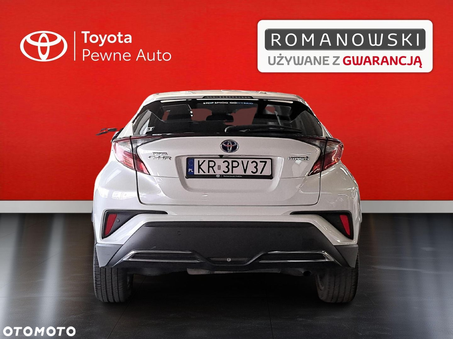 Toyota C-HR - 8