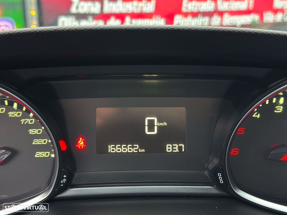 Peugeot 308 1.6 BlueHDi Access - 15