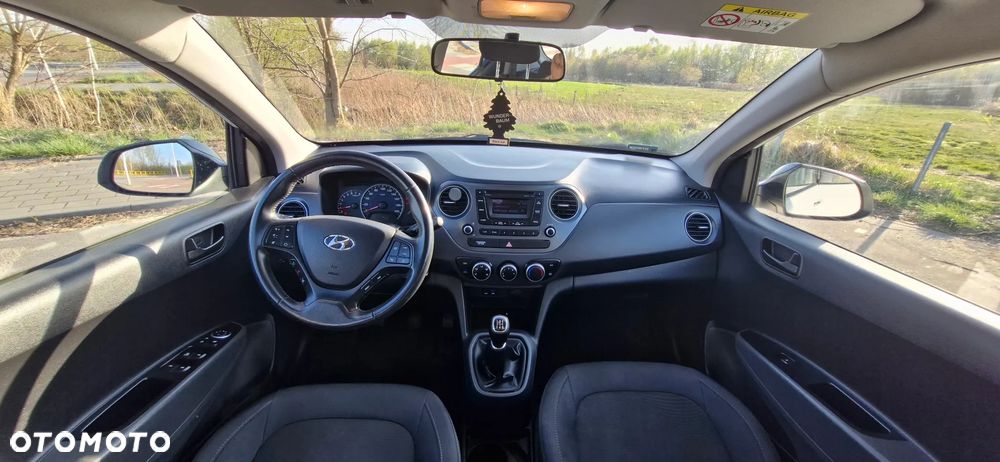 Hyundai i10 1.0 Comfort - 16