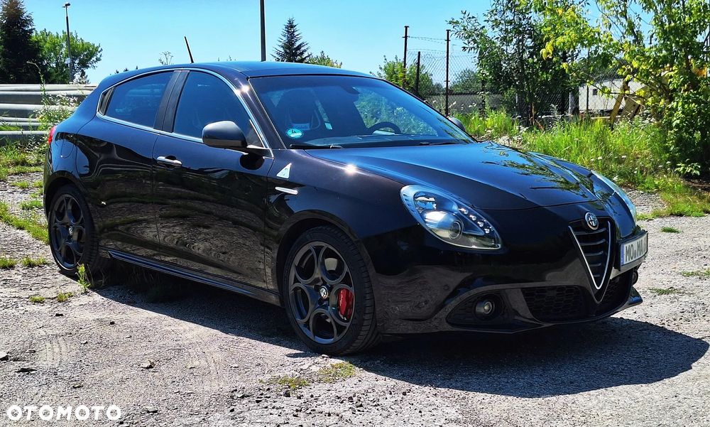 Alfa Romeo Giulietta 1.8 TBi 16V TCT Quadrifoglio Verde - 28
