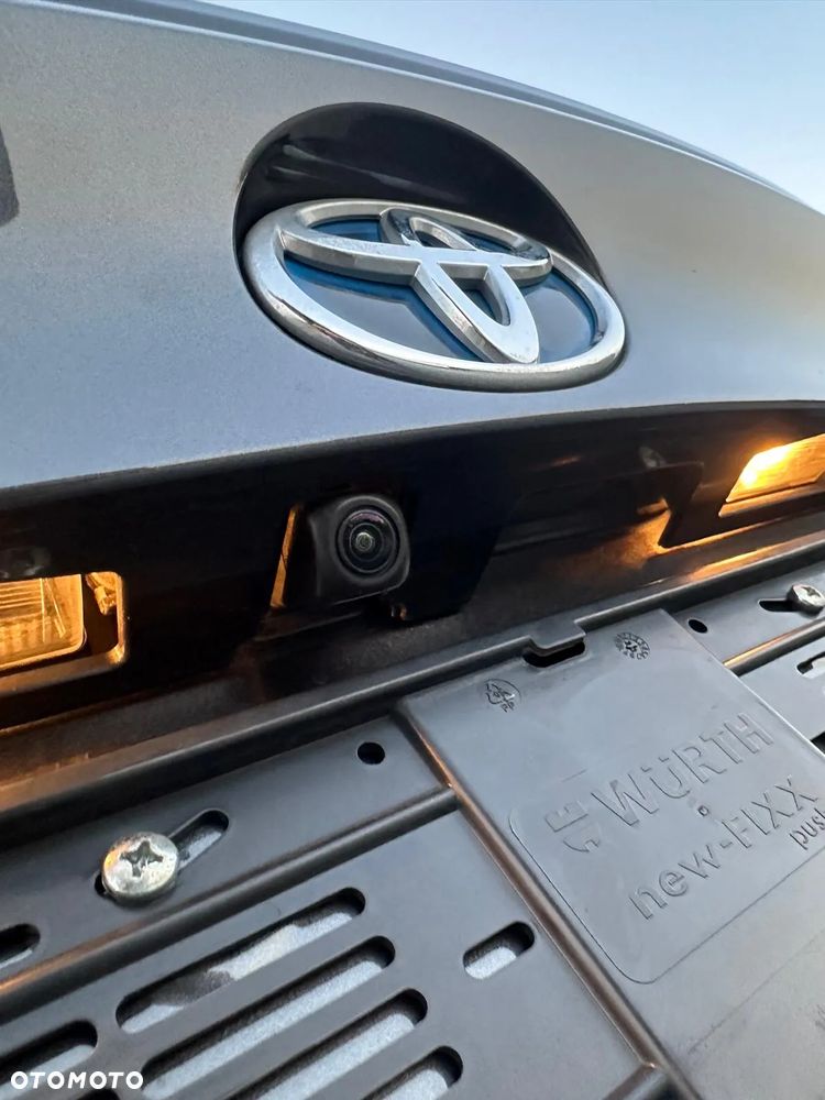 Toyota C-HR 1.8 Hybrid Comfort - 17