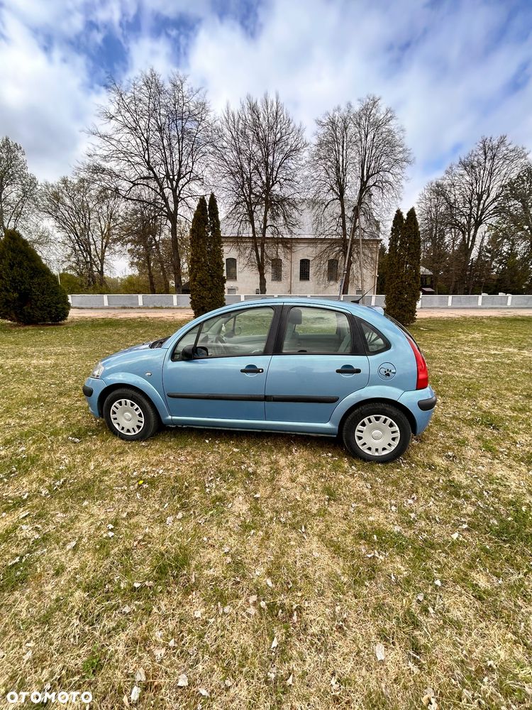 Citroën C3 1.4 SX - 2