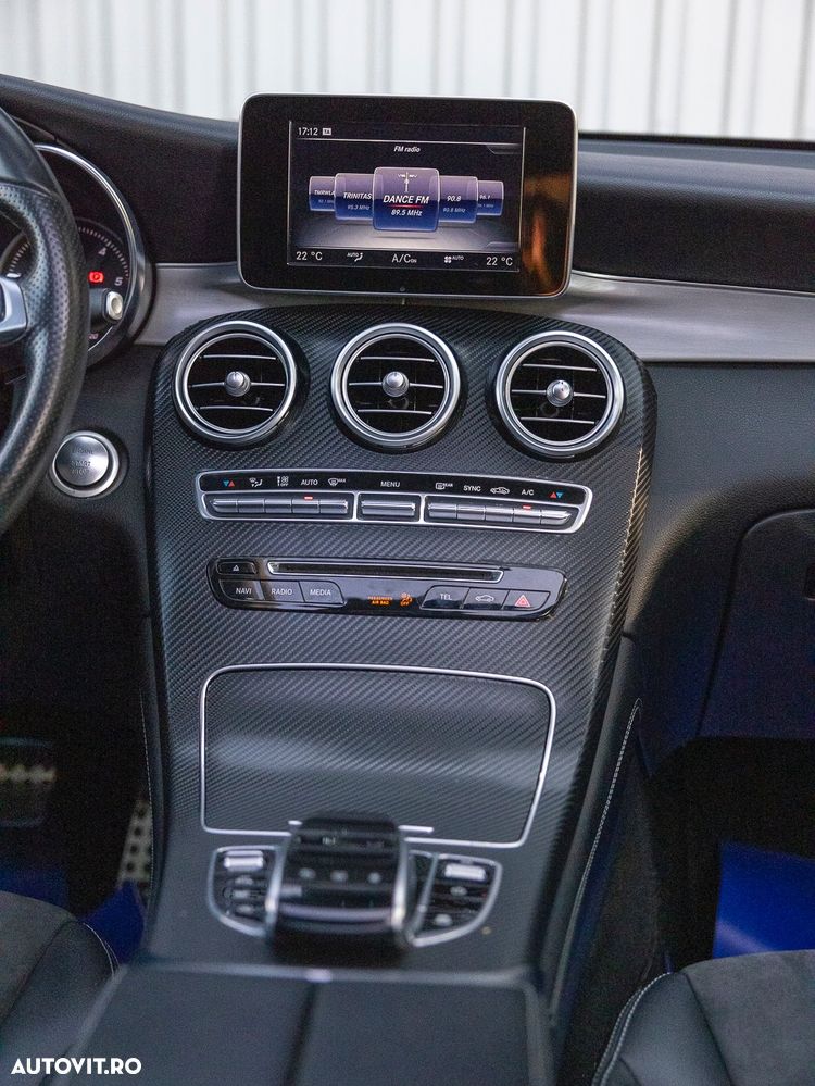 Mercedes-Benz GLC 220 d 4MATIC - 41