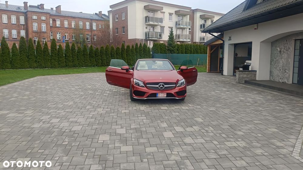 Mercedes-Benz Klasa C 300 9G-TRONIC - 5