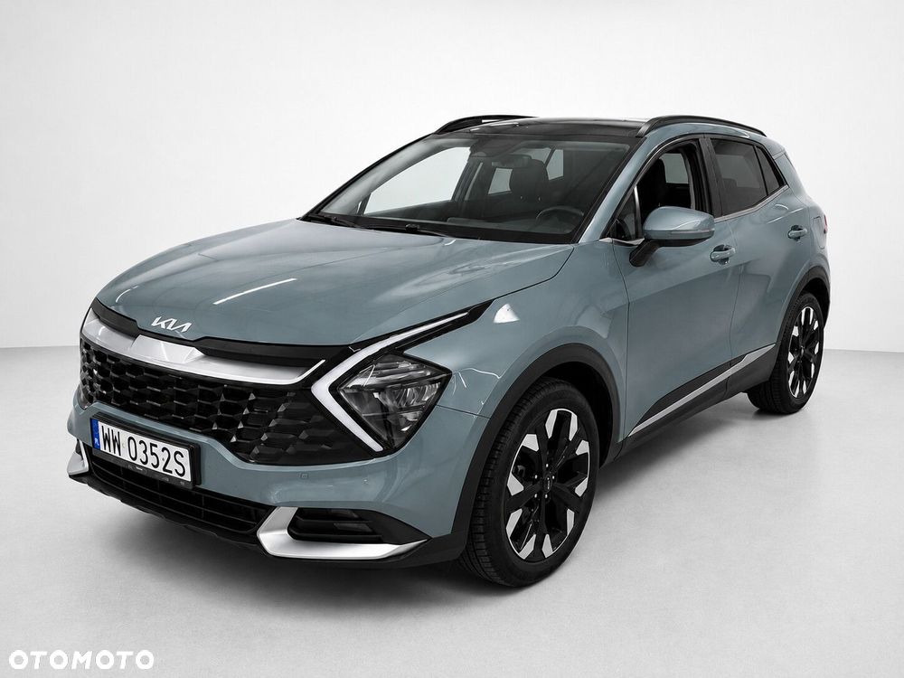 Kia Sportage 1.6 T-GDI PHEV L 4WD - 1