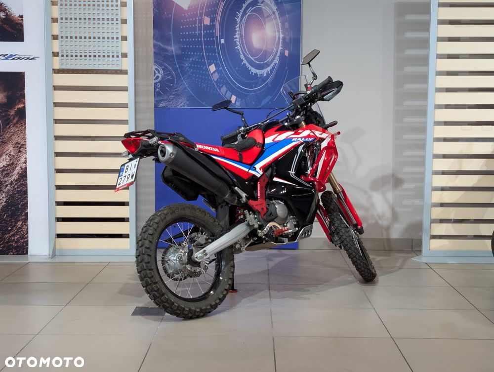 Honda CRF - 5