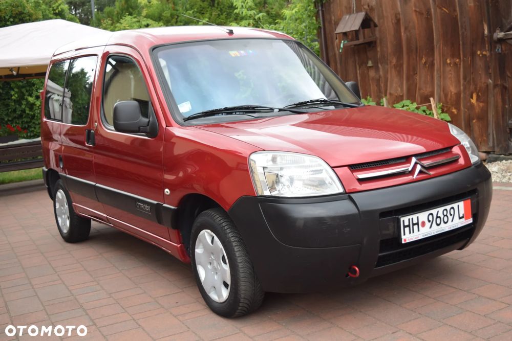 Citroën Berlingo - 1