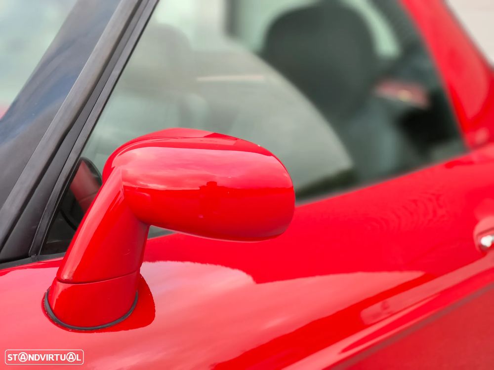 Fiat Barchetta 1.8 16V - 10