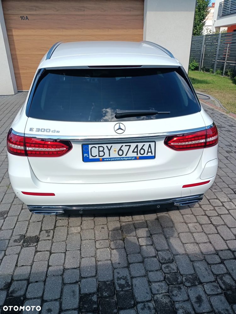 Mercedes-Benz Klasa E - 8
