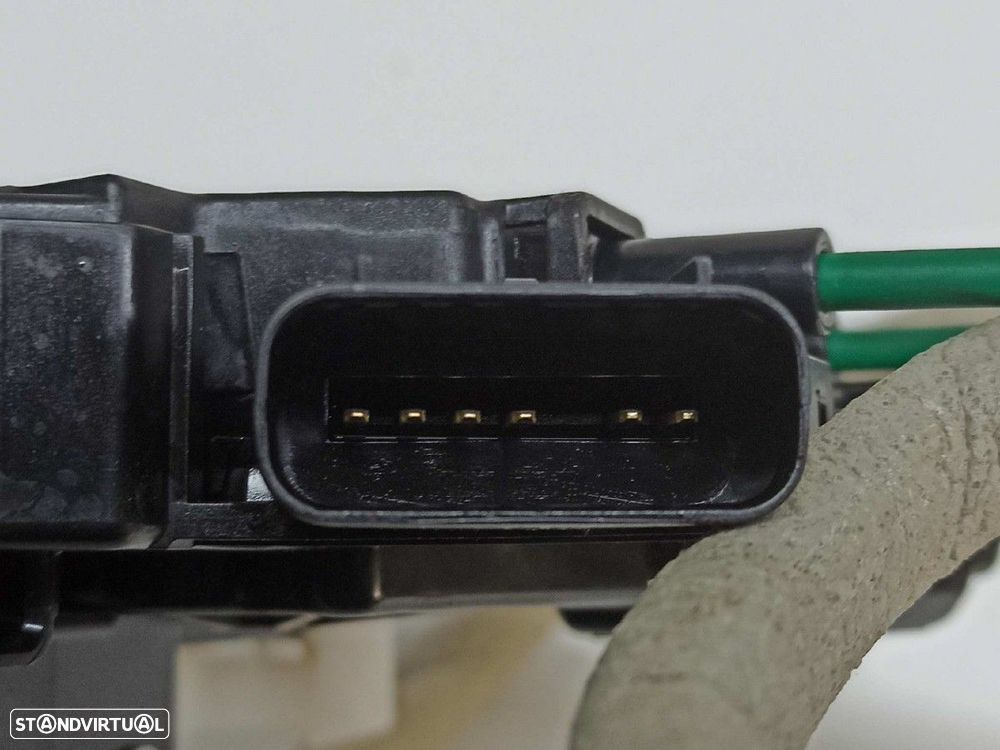 FECHADURA PORTA FRENTE ESQUERDA SSANGYONG XLV CLEVER EDITION 4X2 - 9