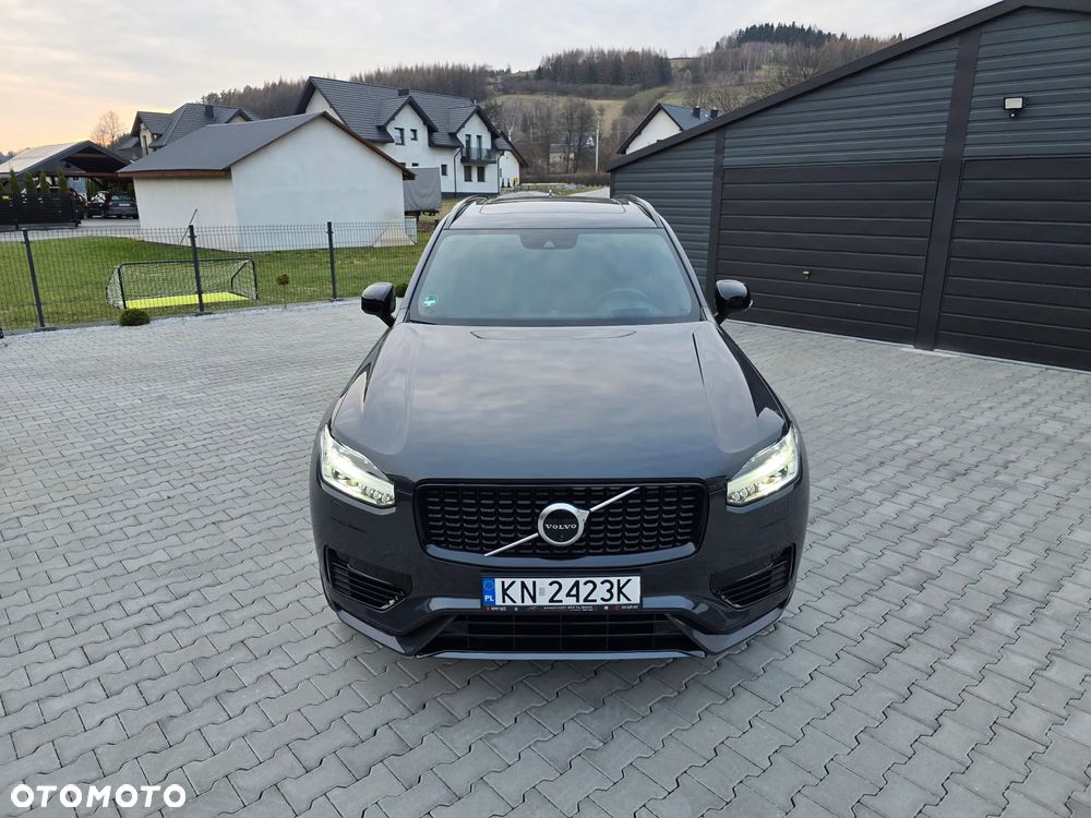 Volvo XC 90 AWD T8 Twin Engine Geartronic RDesign - 8