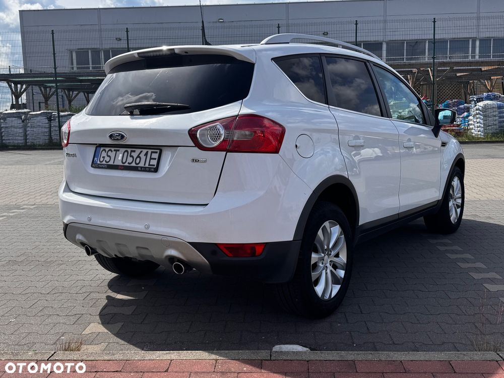Ford Kuga 2.0 TDCi Titanium - 3