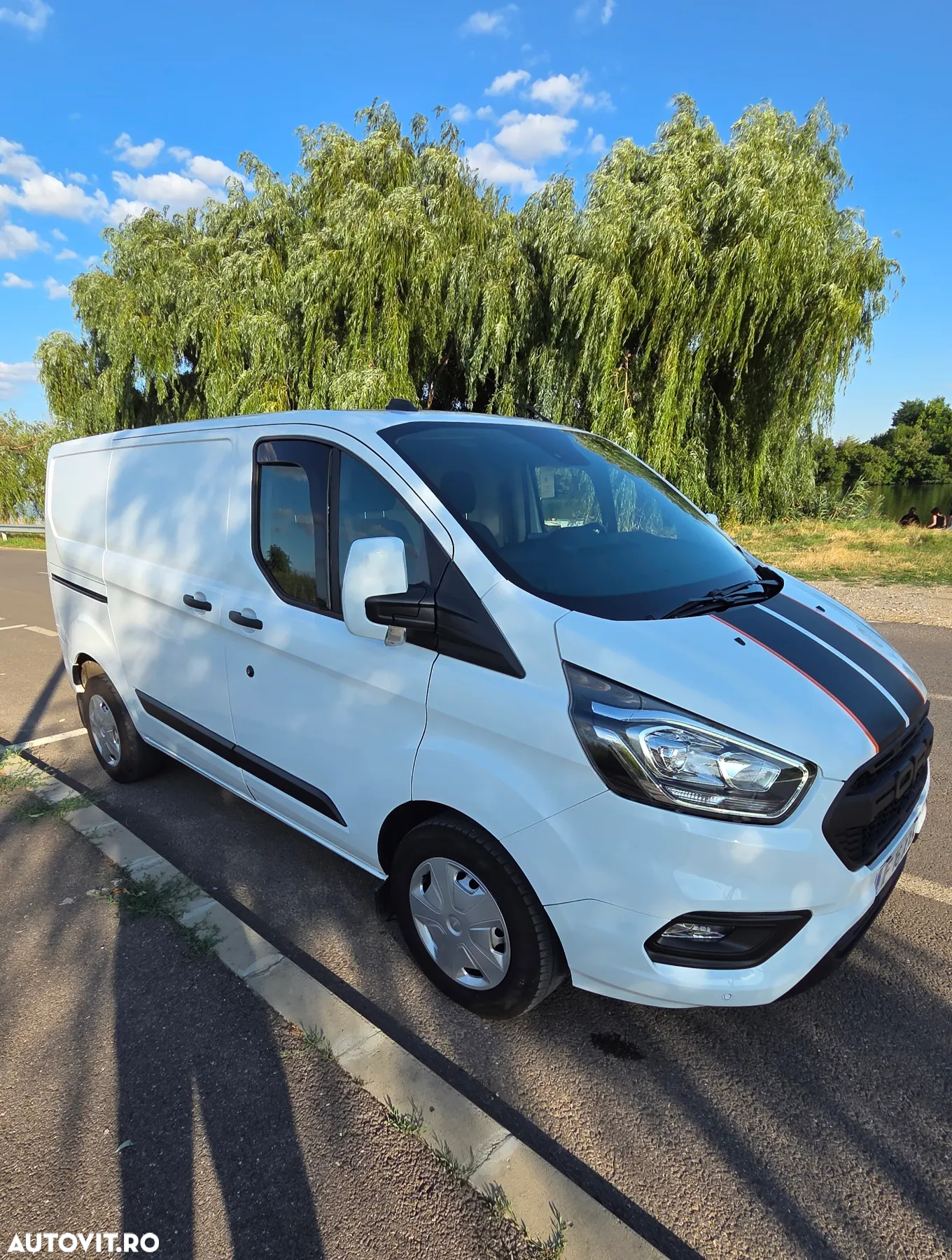 Ford Transit Custom - 3