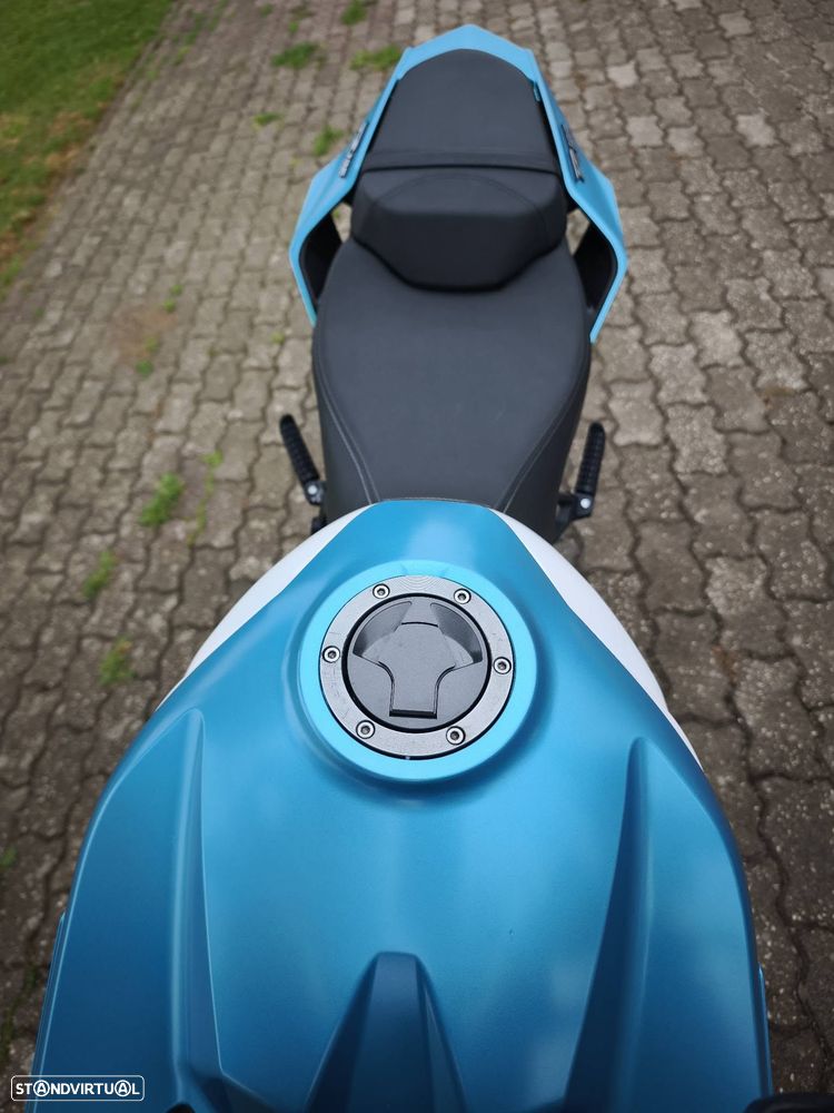 Voge 125R - 5