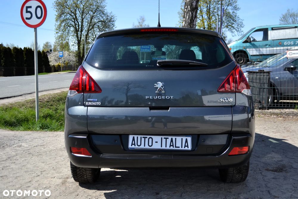 Peugeot 3008 BlueHDi 120 Stop & Start Style - 6