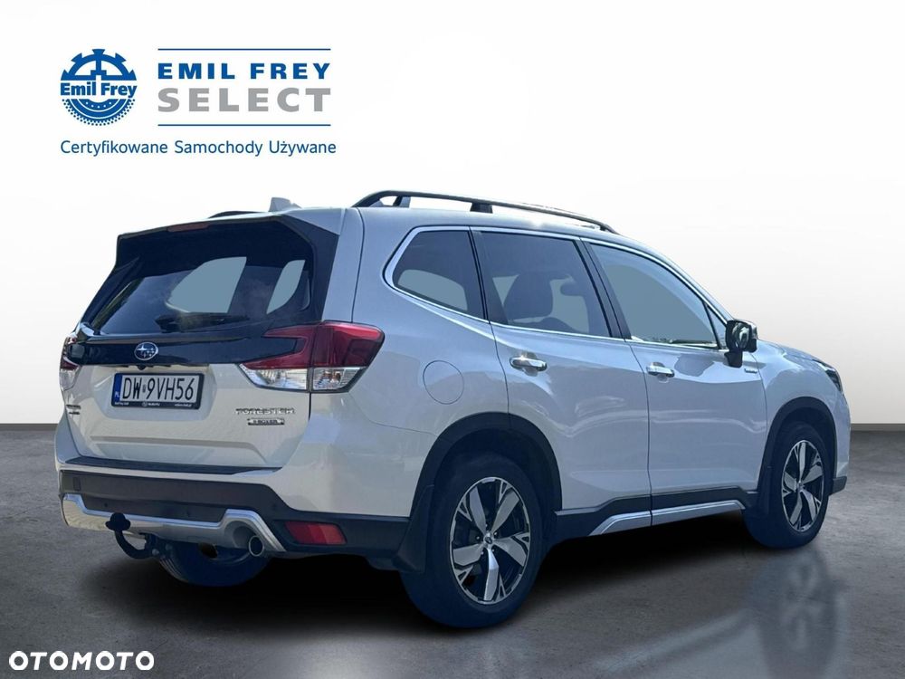 Subaru Forester - 5