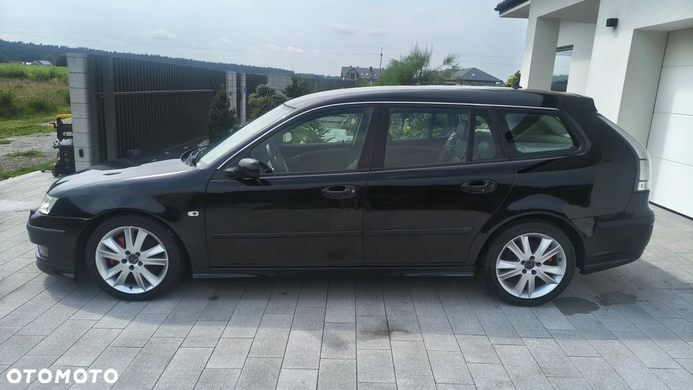 Saab 9-3 - 5