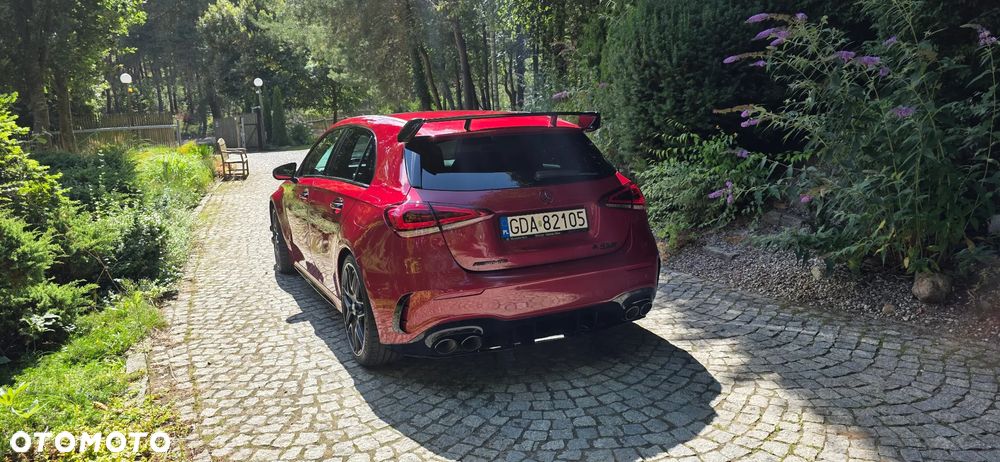 Mercedes-Benz Klasa A 45 S AMG 4-Matic 8G-DCT - 2