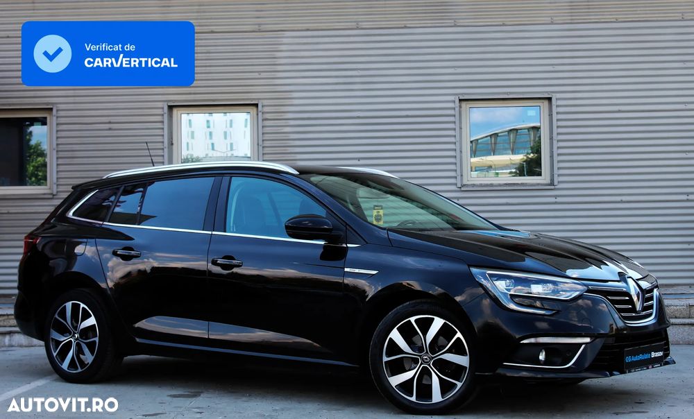 Renault Megane BLUE dCi 115 EDC BOSE EDITION - 2