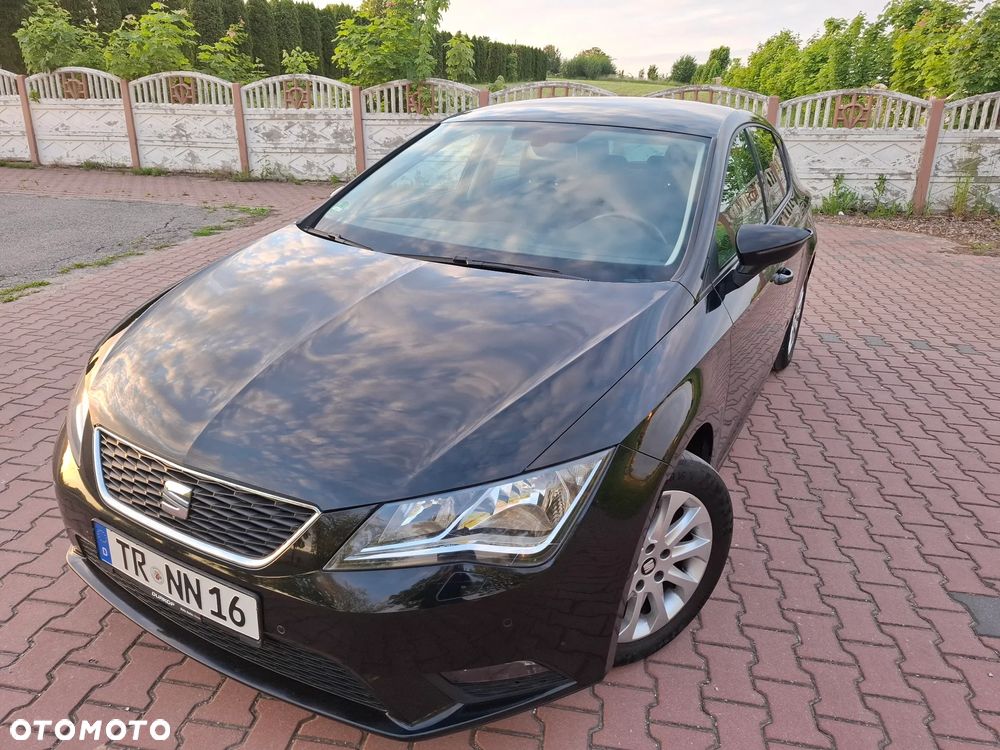 Seat Leon 1.4 TSI Start&Stop Style - 8