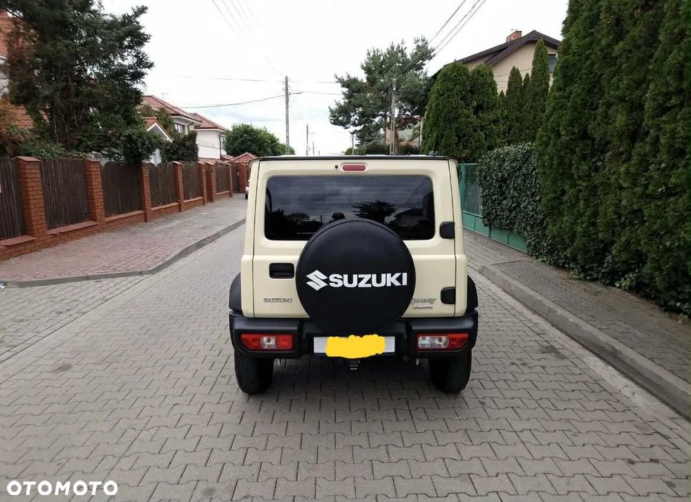 Suzuki Jimny 1.5 Pro - 3