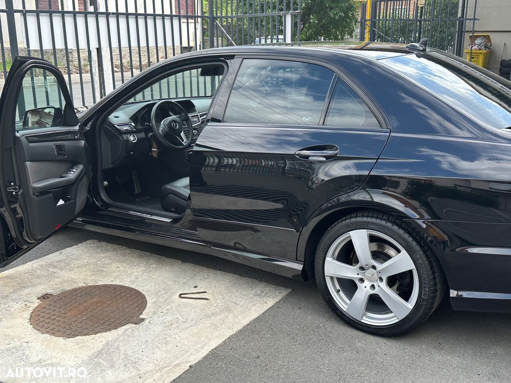 Mercedes-Benz E 250 CDI BlueEfficiency Aut. - 6