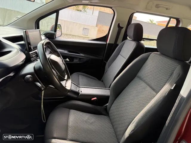 Peugeot Rifter 1.5 BlueHDi Longa Allure Pack 7L - 10