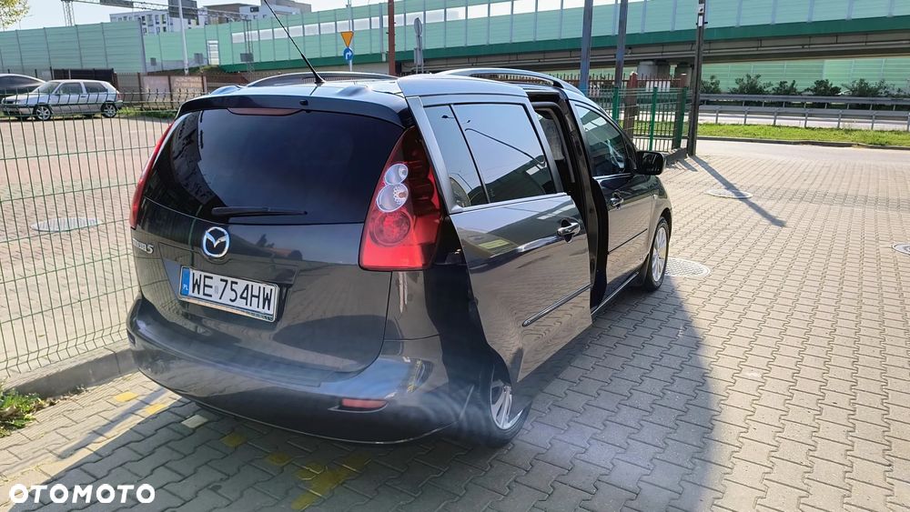 Mazda 5 2.0 CD Exclusive - 2