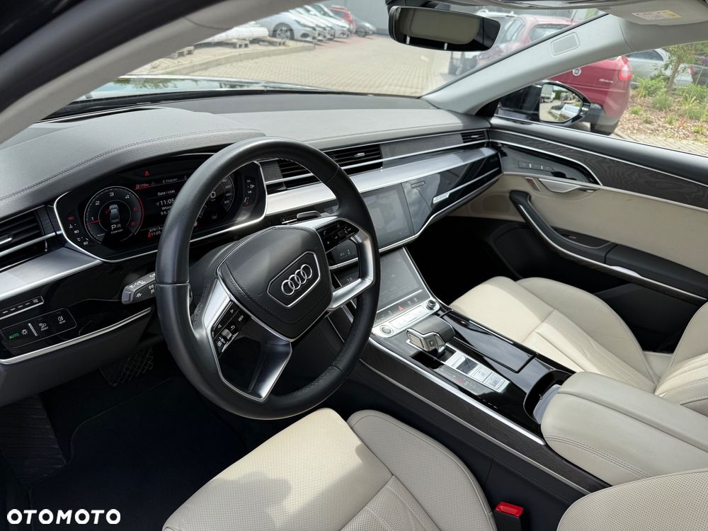 Audi A8 50 TDI mHEV Quattro Tiptr - 16