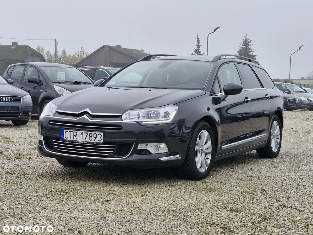 Citroën C5 - 1