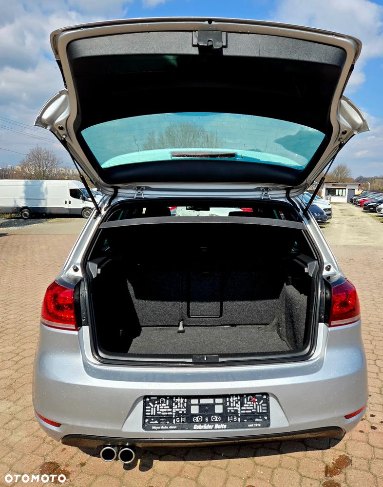 Volkswagen Golf 2.0 TDI DPF GTD - 7