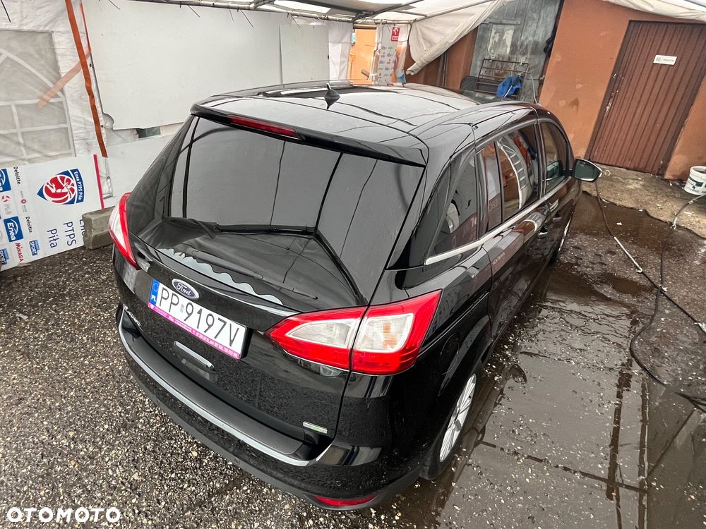 Ford Grand C-MAX 1.5 EcoBoost Start-Stopp-System Titanium - 13