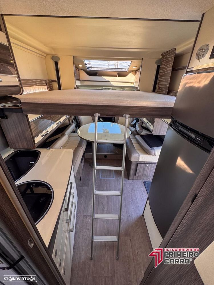 Florium Mayflower 74 LMF c.central e basculante - 12