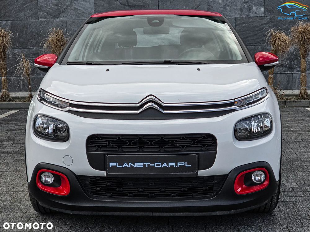 Citroën C3 Pure Tech 83 S&S SHINE - 8