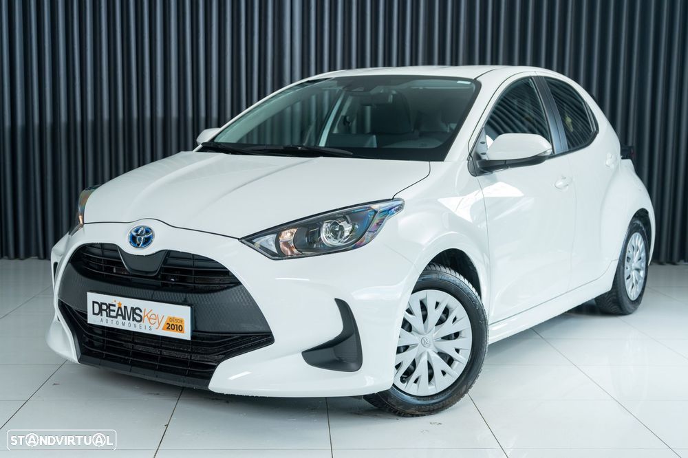 Toyota Yaris 1.5 HDF Comfort Plus - 17