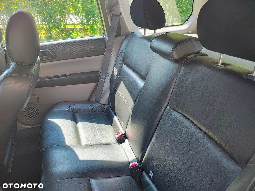 Subaru Forester 2.0X Automatik Active - 12