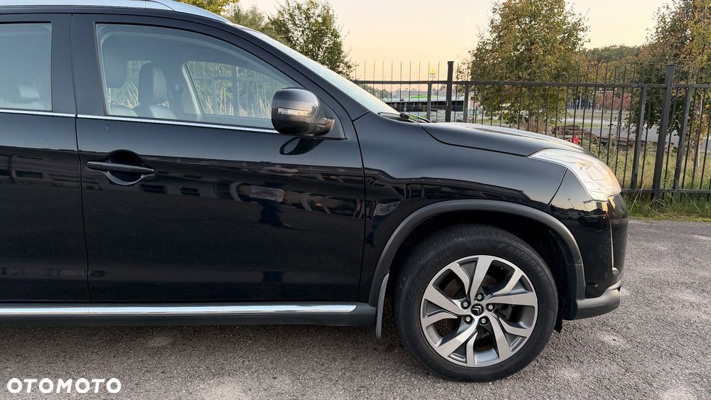 Citroën C4 Aircross - 26