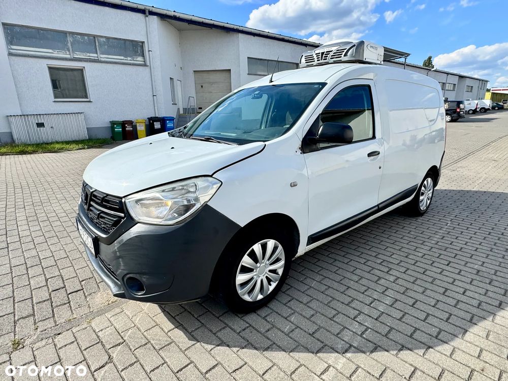Dacia Dokker - 1