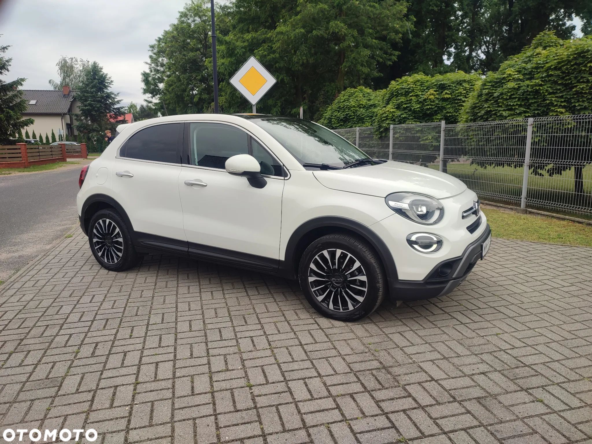 Fiat 500X - 1