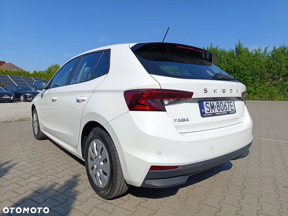 Skoda Fabia 1.0 Ambition - 13