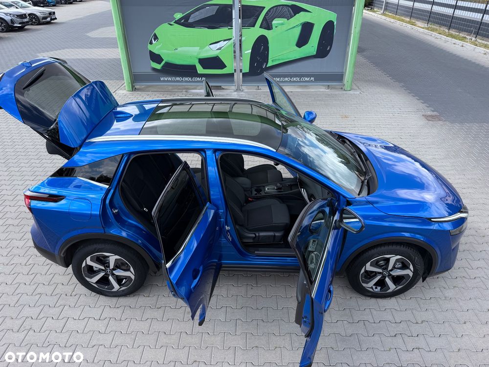 Nissan Qashqai 1.3 DIG-T DCT N-CONNECTA - 16