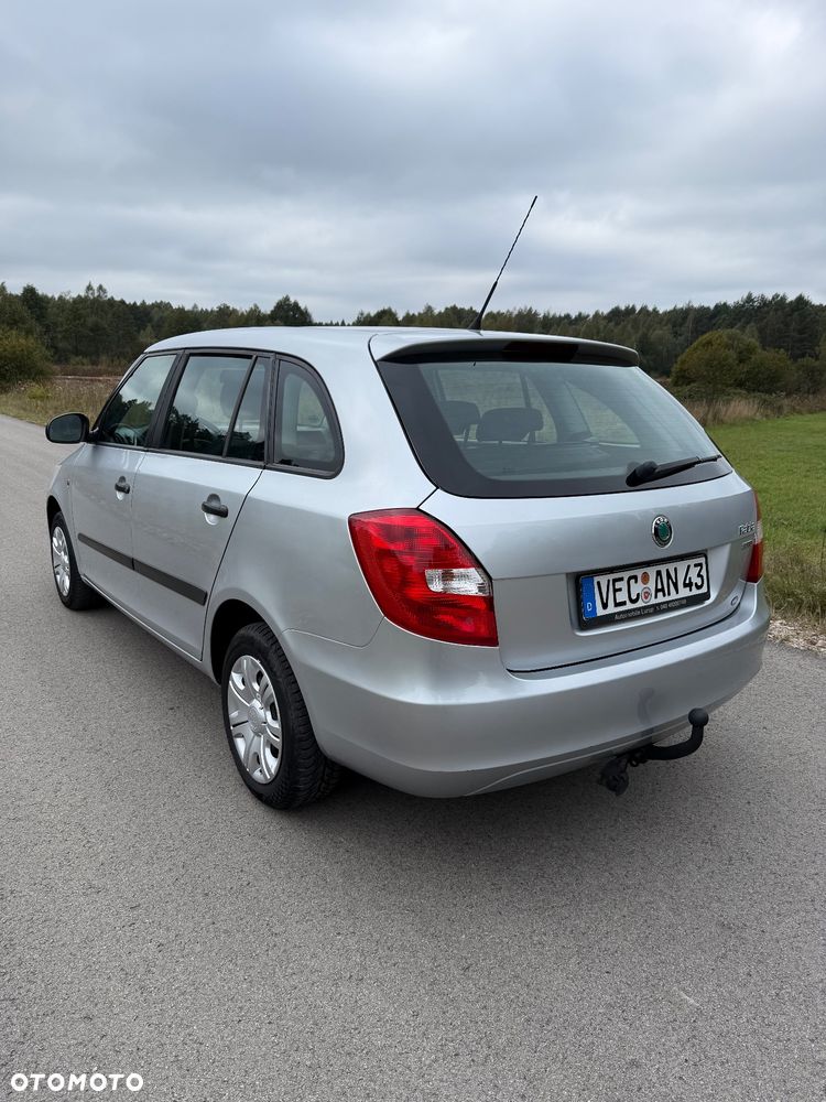 Skoda Fabia 1.6 TDI DPF Active - 6