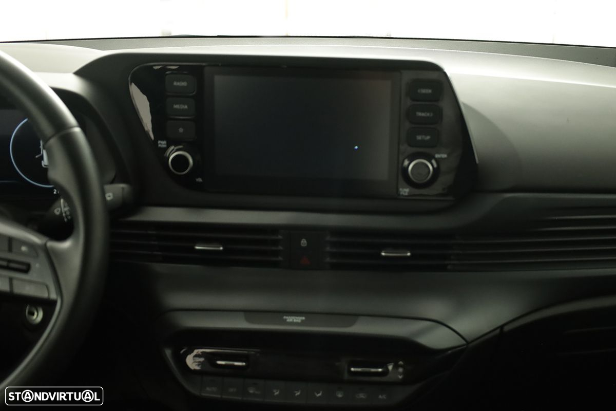 Hyundai Bayon 1.0 T-GDI Premium - 8