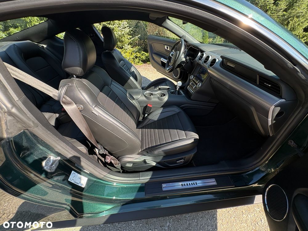 Ford Mustang 5.0 V8 Bullitt - 22